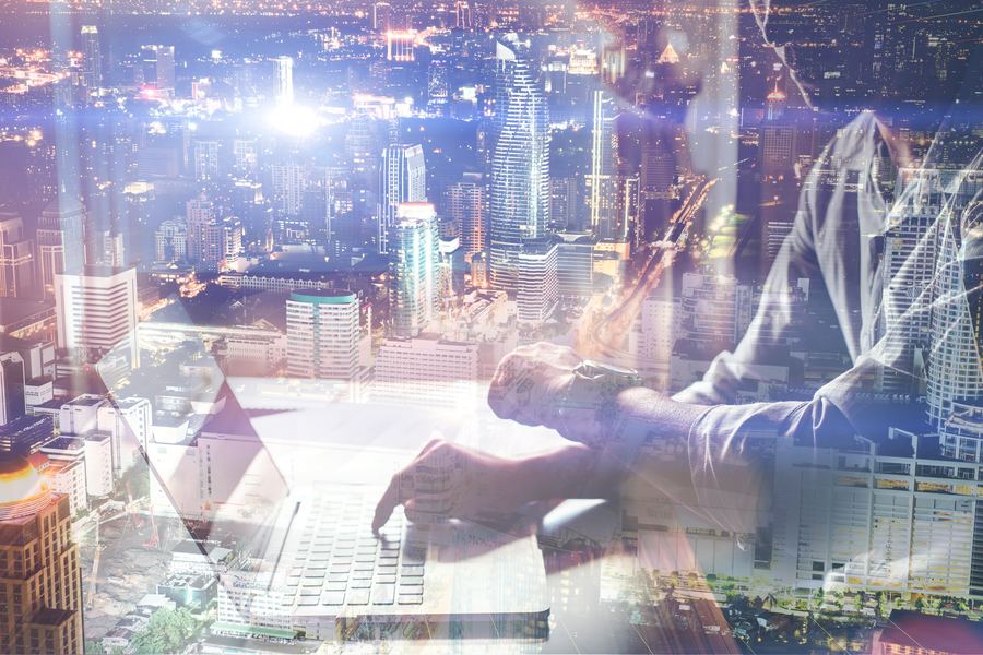 Global fintech payment network