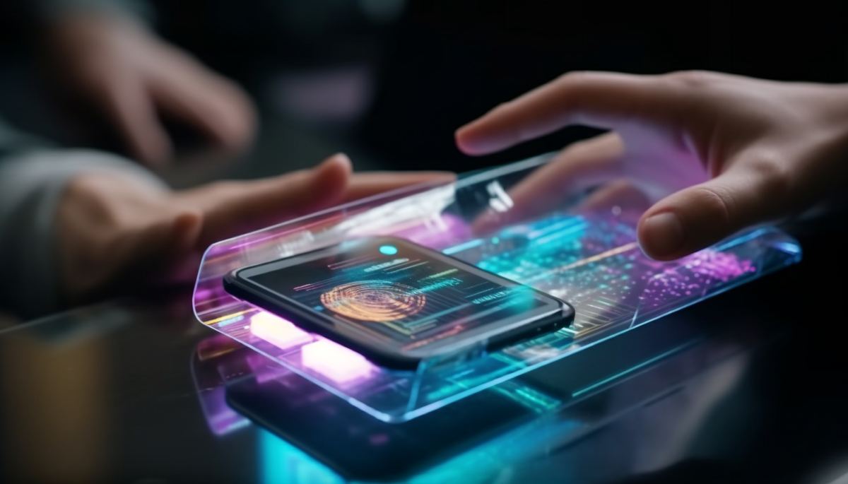Biometric-secured digital payments